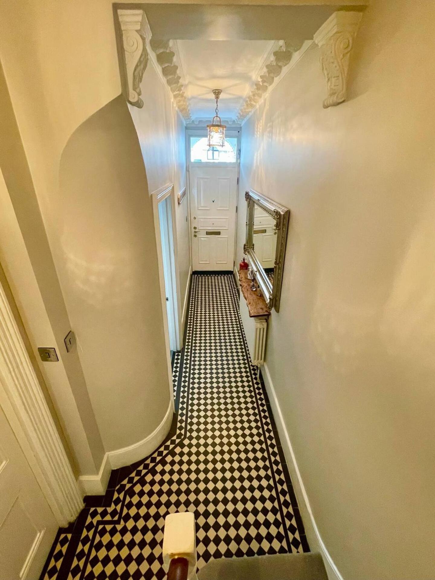 Bright Quiet Loft Room Ensuite Serene Clapham Area London Exterior photo
